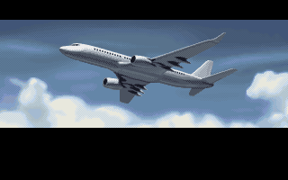 Metaphobia (Windows) screenshot: Taking a plane to Iran