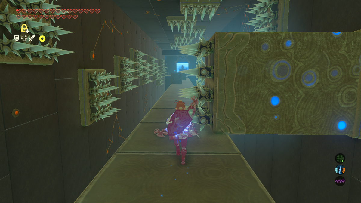 Screenshot of The Legend of Zelda Breath of the Wild Expansion Pass