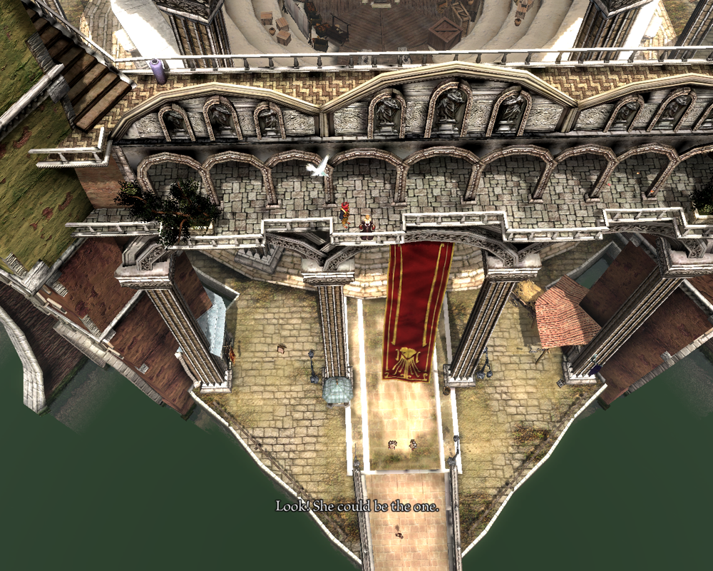 Screenshot of Venetica (Windows, 2009) - MobyGames