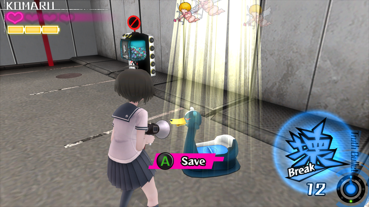 Screenshot of Danganronpa: Another Episode - Ultra Despair Girls (Windows,  2014) - MobyGames