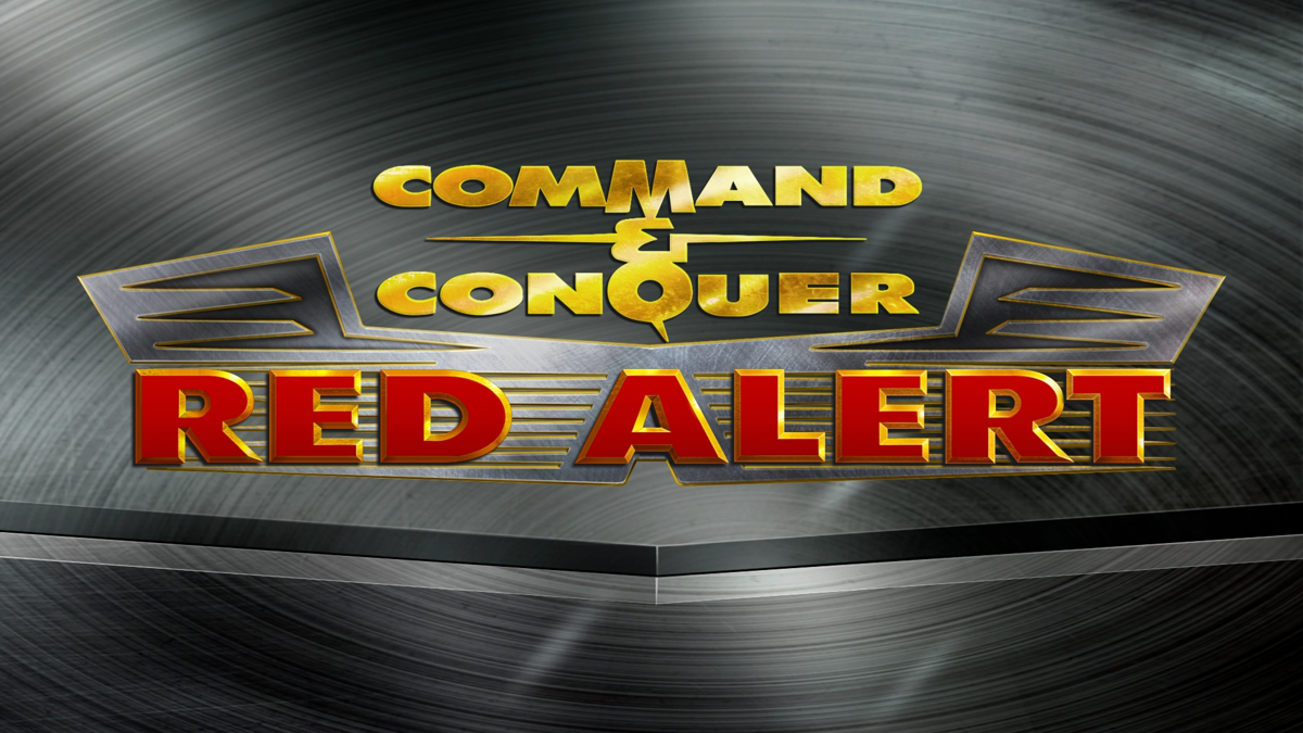 Command & Conquer: Remastered Collection (Windows) screenshot: Red Alert -- Title screen / intro