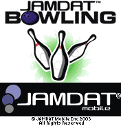 JAMDAT Bowling screenshots - MobyGames