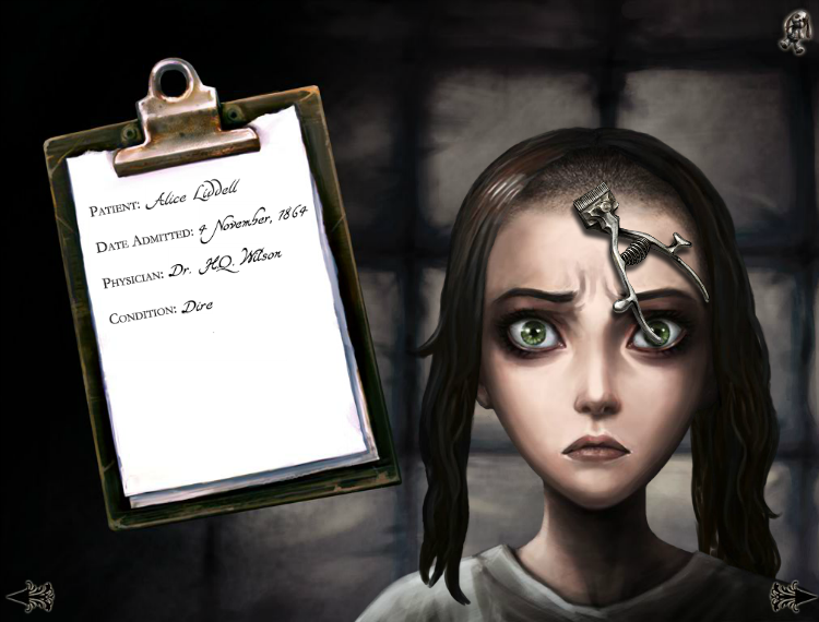 Screenshot of Alice: Madness Returns (Windows, 2011) - MobyGames