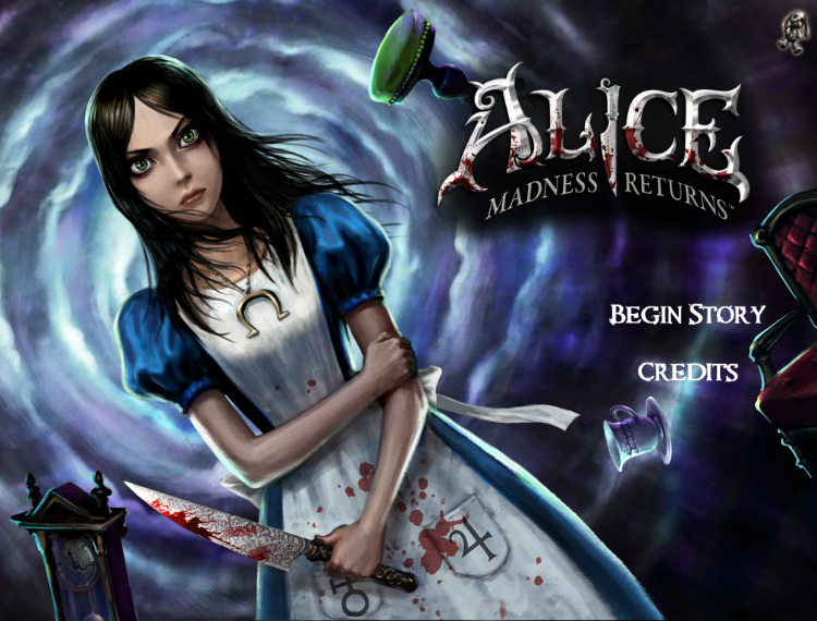 Другие варианты алиса. Alice: Madness Returns - interactive Storybook. Alice Madness Returns Knife RESOURSPACK.