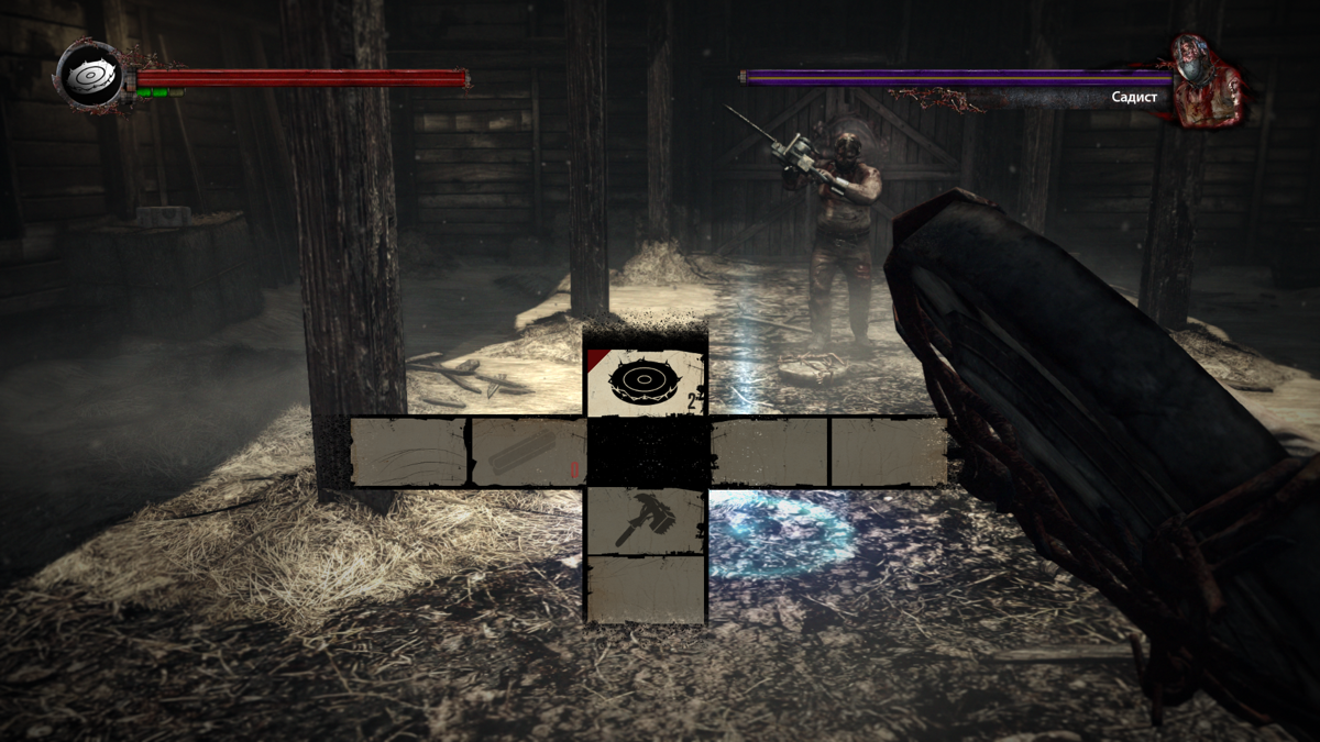 Screenshot of The Evil Within: The Executioner (Windows, 2015) - MobyGames