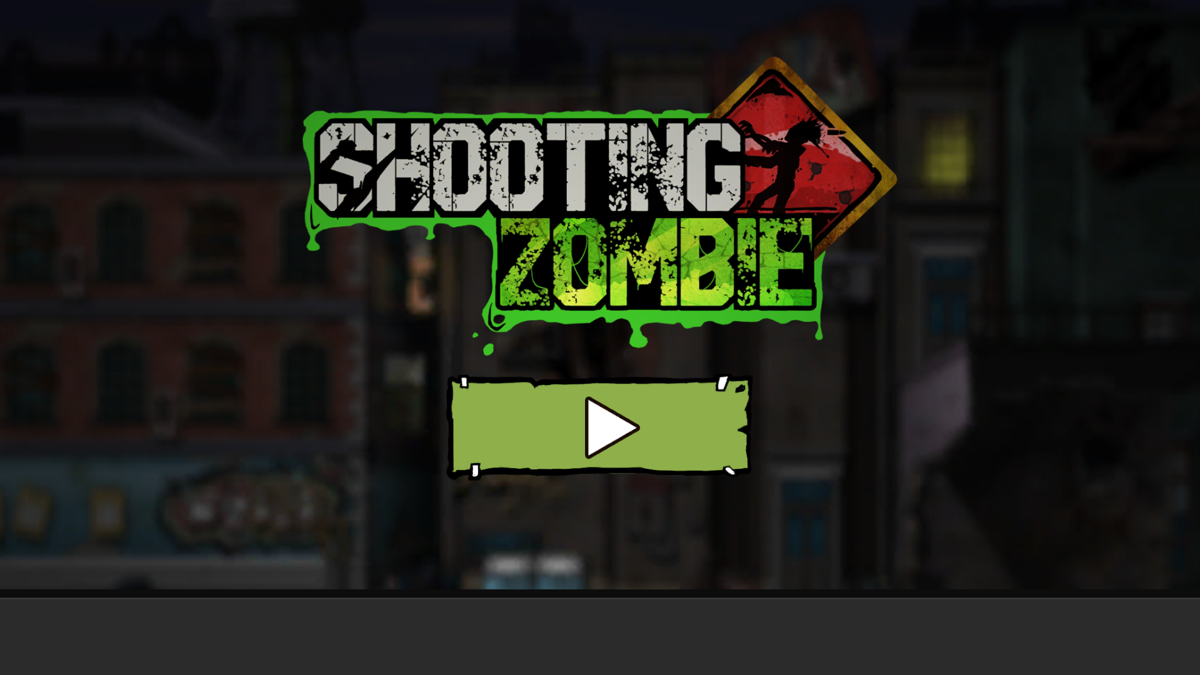 Screenshot of Shooting Zombie (Android, 2021) MobyGames