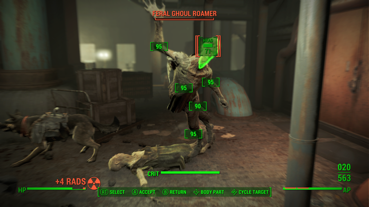 Fallout 4 for xbox one фото 19