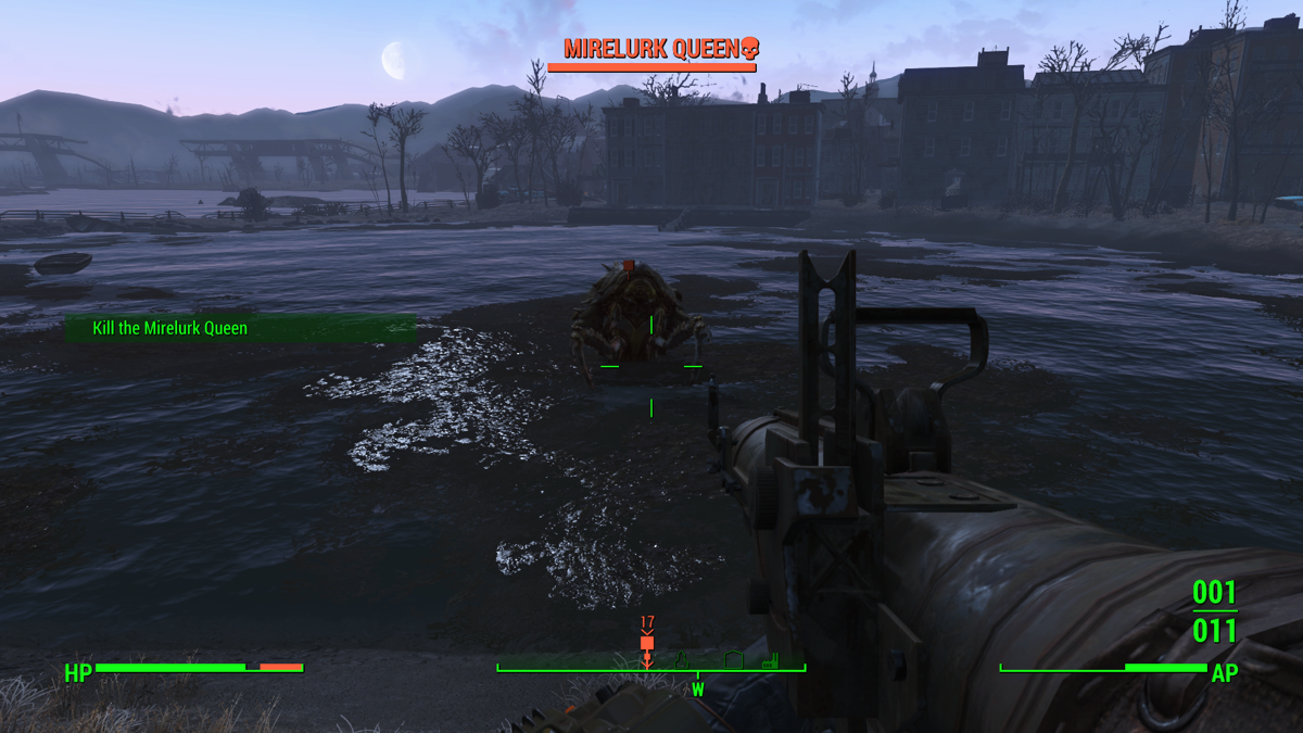 Screenshot of Fallout 4 (Xbox One, 2015) - MobyGames