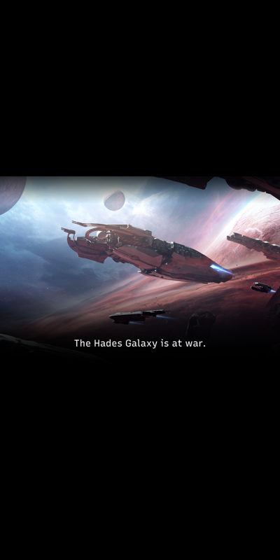 Battleship Apollo (Android) screenshot: Intro
