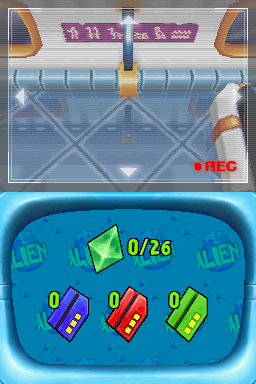 Screenshot of Pet Alien: An Intergalactic Puzzlepalooza (Nintendo DS ...