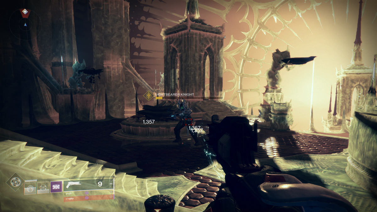 Screenshot of Destiny 2 The Witch Queen (Xbox One, 2022) MobyGames