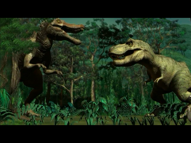 Screenshot of Jurassic Park III: Dino Defender (Windows, 2001) - MobyGames