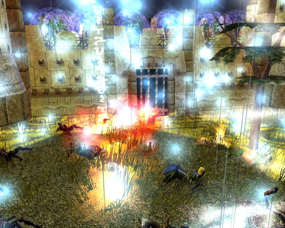 Neverwinter Nights: Kingmaker (Windows) screenshot: Kingmaker: Uhoh...