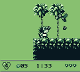 Screenshot of We're Back! (Game Boy, 1993) - MobyGames