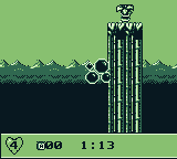 Screenshot of We're Back! (Game Boy, 1993) - MobyGames