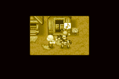 Harvest Moon: Friends of Mineral Town (Game Boy Advance) screenshot: Intro