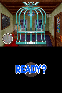 O.M.G. 26 - Our Mini Games (Nintendo DS) screenshot: Ready?