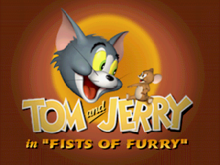 Tom and Jerry in Fists of Furry screenshots - MobyGames