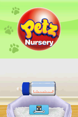 Petz Nursery 2 - Nintendo DS