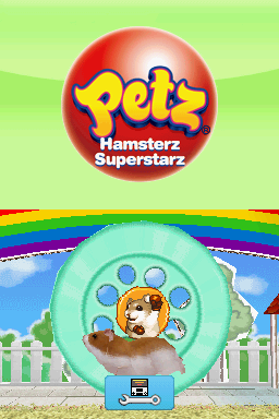 Hamsterz Life - Nintendo DS