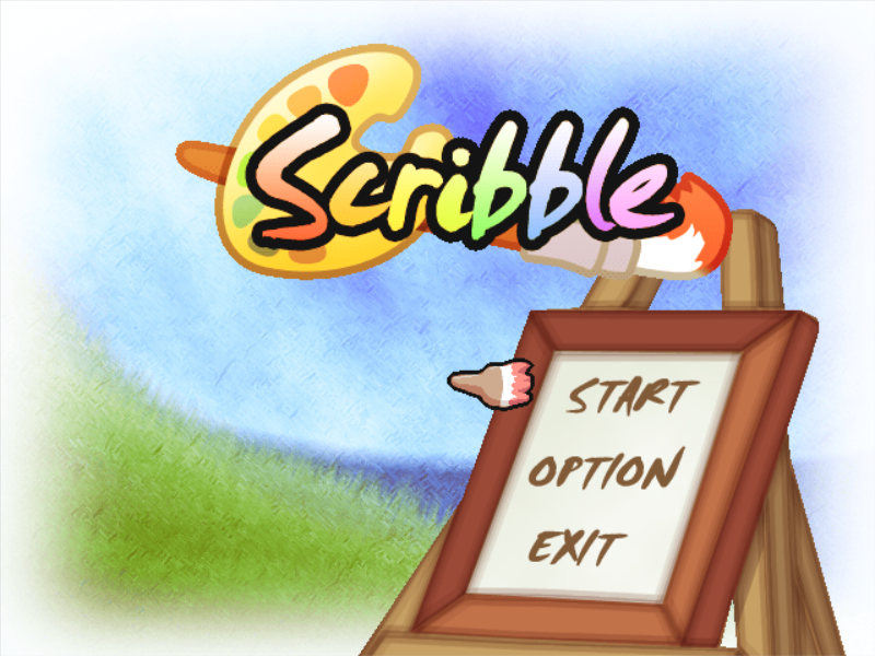 Screenshot of Scribble (Windows, 2006) - MobyGames