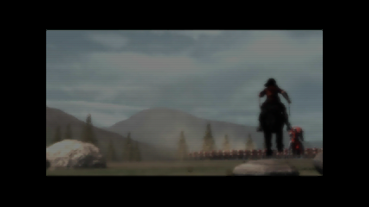 Braveheart (Windows) screenshot: Opening cinematic 2