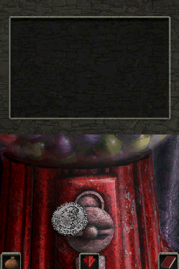 Hidden Mysteries: Vampire Secrets (Nintendo DS) screenshot: Coin