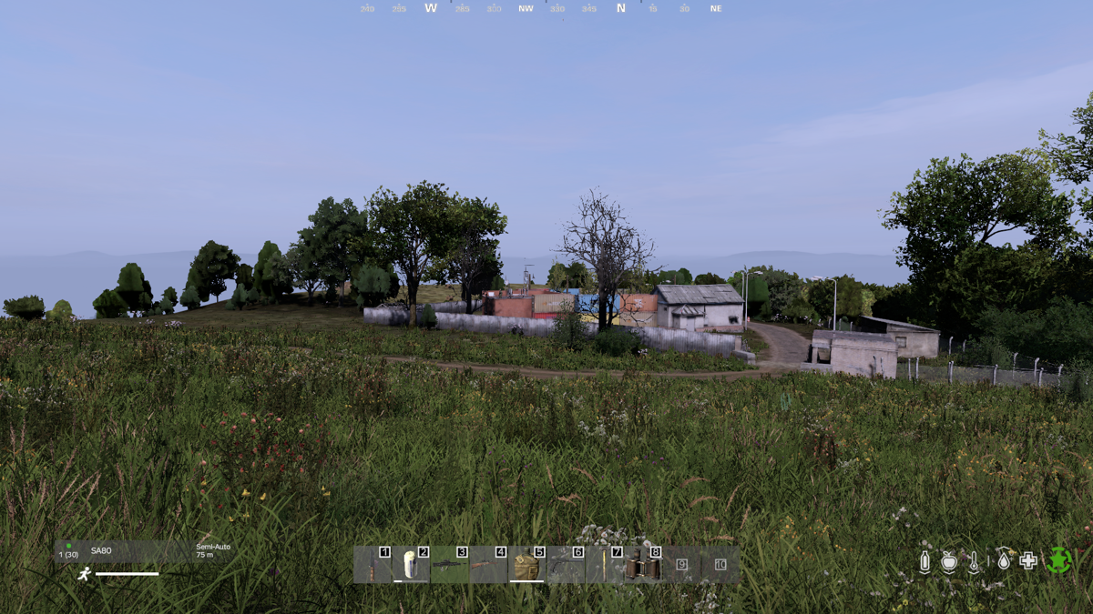 Screenshot of DayZ (Windows, 2013) MobyGames