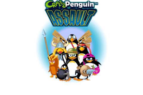 Penguin Games 🕹️ Play on CrazyGames