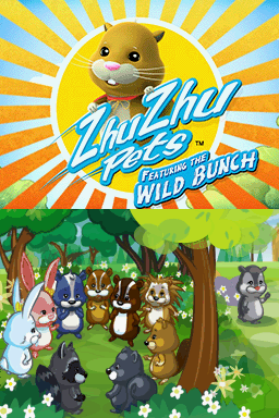 ZhuZhu Pets 2: Featuring The Wild Bunch (Nintendo DS) screenshot: Cutscene