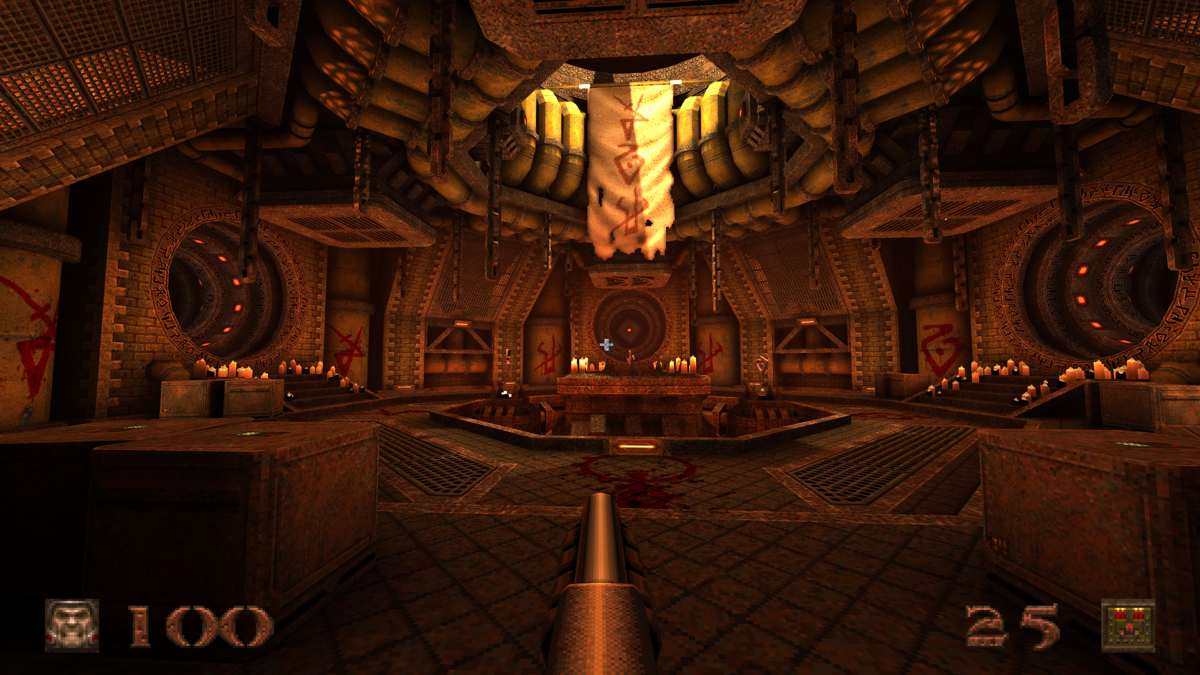 Screenshot of Quake (Xbox Series, 2021) MobyGames