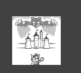 The Bugs Bunny Crazy Castle 2 (Game Boy) screenshot: Hugo in the opening cinematics
