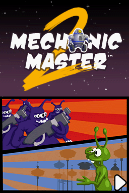 Mechanic Master 2 (Nintendo DS) screenshot: Intro