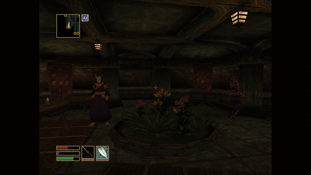 Screenshot of The Elder Scrolls III: Morrowind - Game of the Year ...