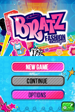 Bratz fashion hot sale boutique ds