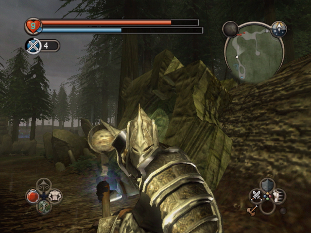 Screenshot Of Fable The Lost Chapters Xbox MobyGames