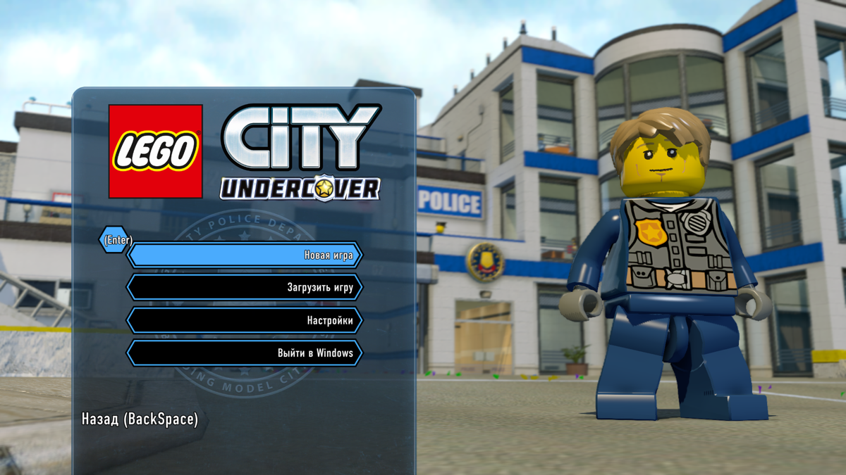 LEGO City: Undercover - MobyGames