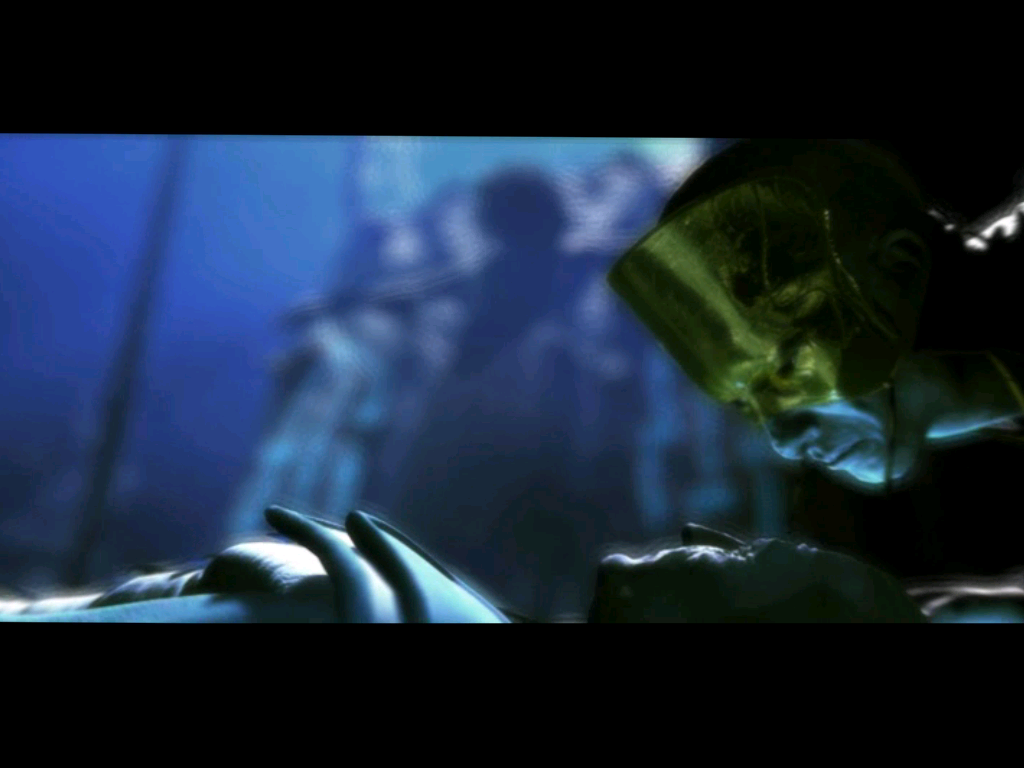 SpellForce: Shadow of the Phoenix (Windows) screenshot: Shot from the Phoenix opening FMV.