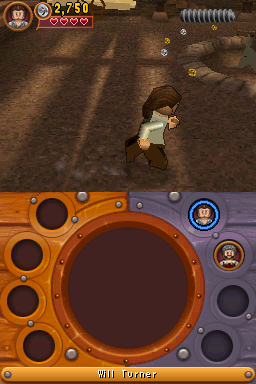 Screenshot of LEGO Pirates of the Caribbean: Video (Nintendo 2011) - MobyGames