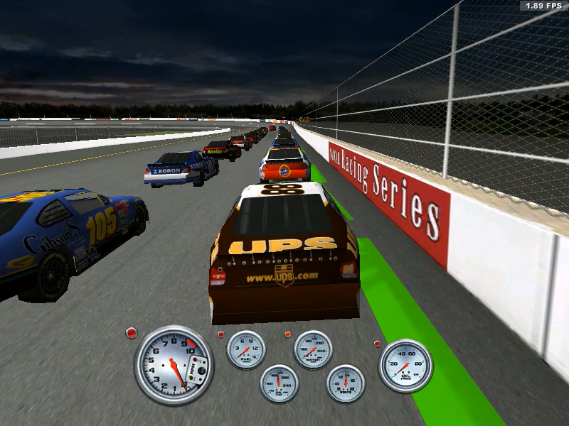 Screenshot of NASCAR Racing 2002 Season (Windows, 2002) - MobyGames