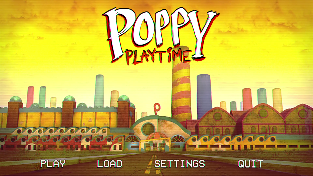 16901364 Poppy Playtime Windows Game Titlemenu 