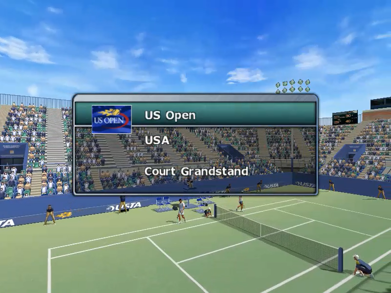 Roland Garros French Open 2003 screenshots MobyGames