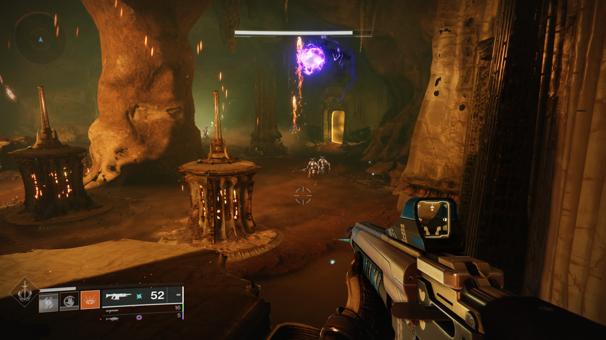 Screenshot of Destiny 2 The Witch Queen (Xbox One, 2022) MobyGames