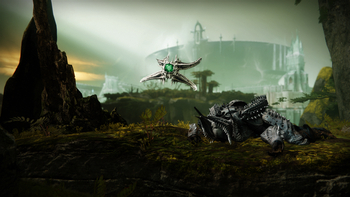 Screenshot of Destiny 2 The Witch Queen (Xbox One, 2022) MobyGames