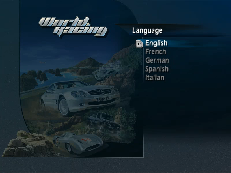 World Racing screenshots - MobyGames