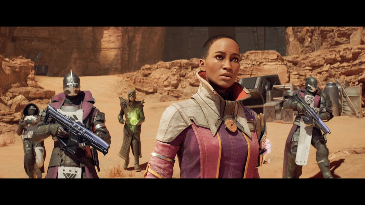 Screenshot of Destiny 2 The Witch Queen (Xbox One, 2022) MobyGames