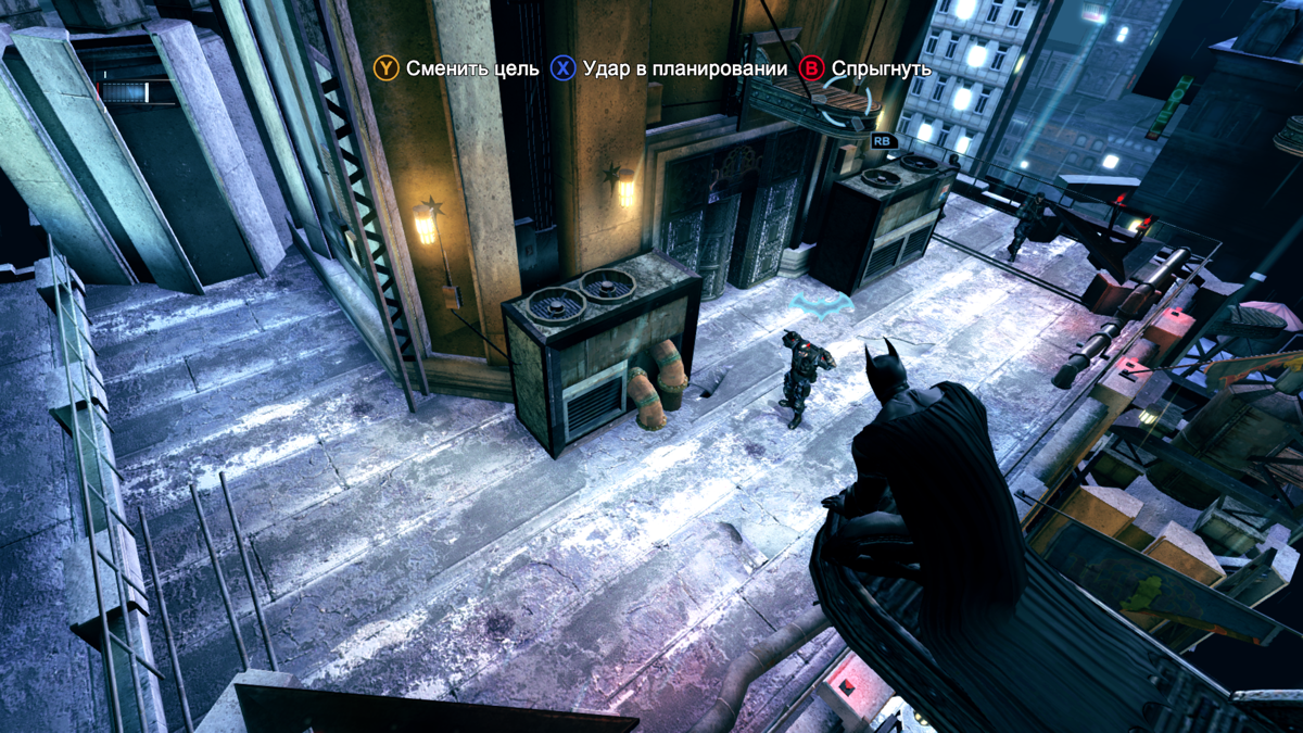 Screenshot Of Batman Arkham Origins Blackgate Deluxe Edition