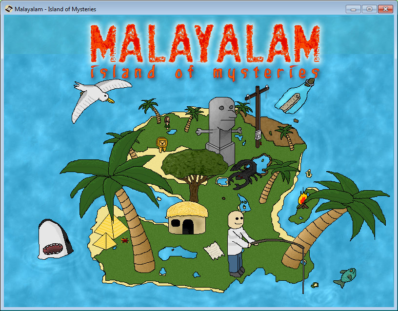 Malayalam Island of Mysteries (2008) MobyGames