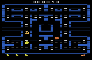 Pac-Man 99 (2021) - MobyGames