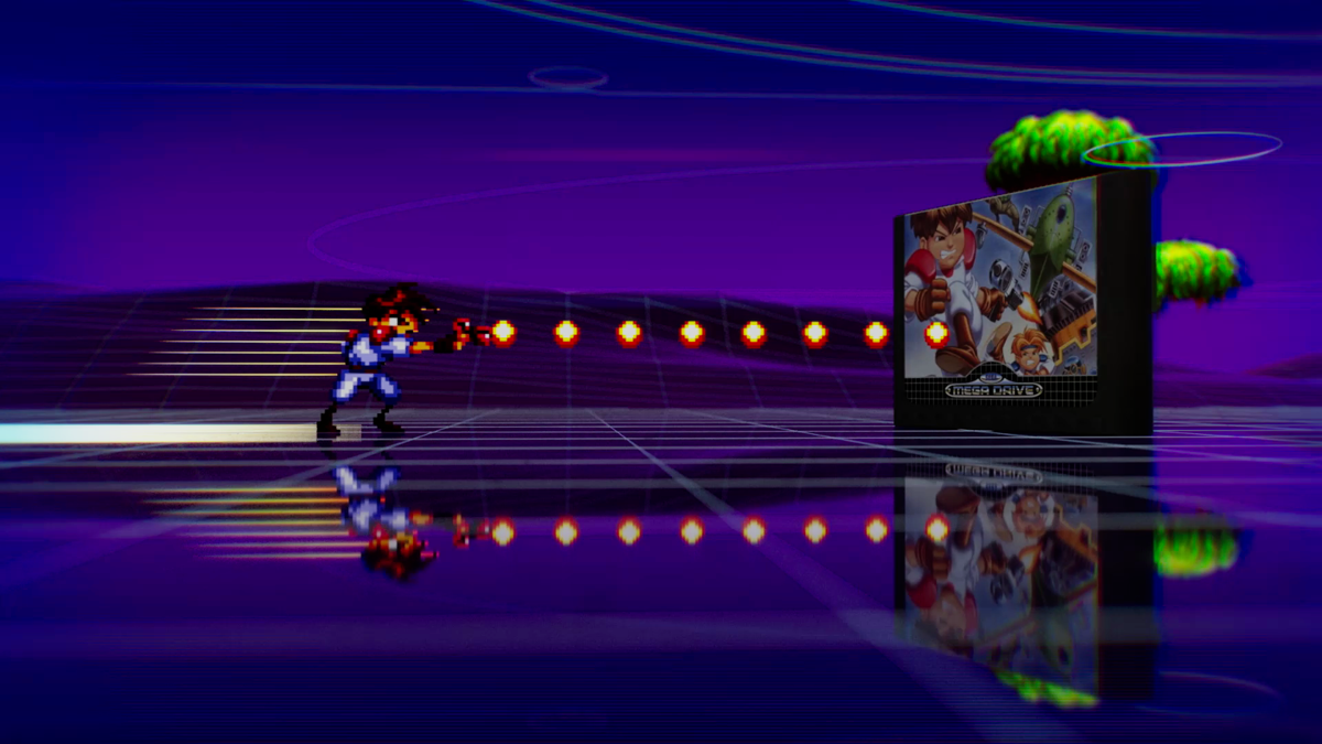 Screenshot of SEGA Mega Drive Classics / SEGA Genesis Classics (Windows ...